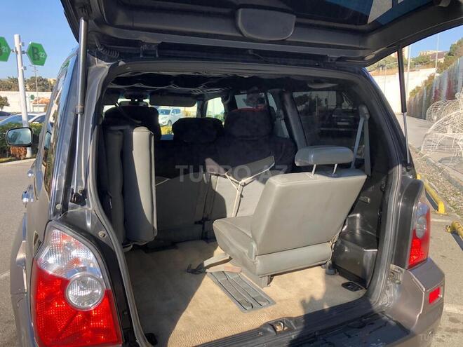 Hyundai Terracan 2003, 277,000 km - 2.9 l - Bakı