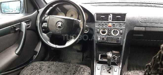 Mercedes C 180 1997, 379,000 km - 1.8 l - Bakı