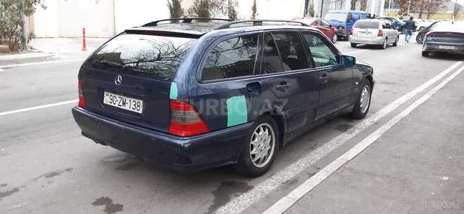 Mercedes C 180 1997, 379,000 km - 1.8 l - Bakı
