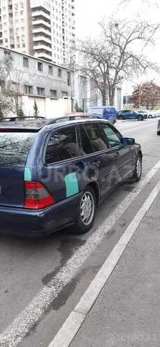 Mercedes C 180 1997, 379,000 km - 1.8 l - Bakı