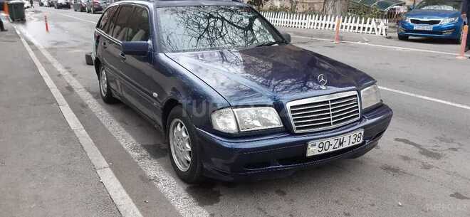 Mercedes C 180 1997, 379,000 km - 1.8 l - Bakı