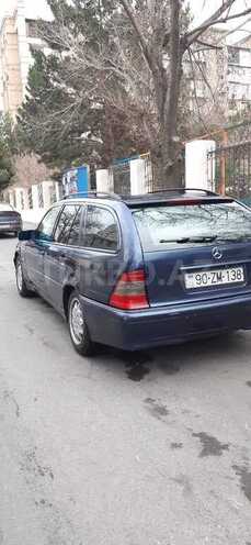Mercedes C 180 1997, 379,000 km - 1.8 l - Bakı