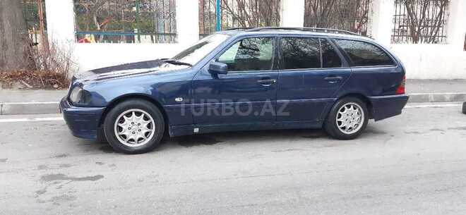 Mercedes C 180 1997, 379,000 km - 1.8 l - Bakı
