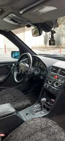 Mercedes C 180 1997, 379,000 km - 1.8 l - Bakı
