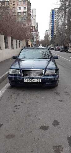 Mercedes C 180 1997, 379,000 km - 1.8 l - Bakı