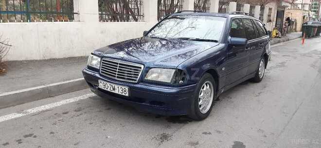 Mercedes C 180 1997, 379,000 km - 1.8 l - Bakı