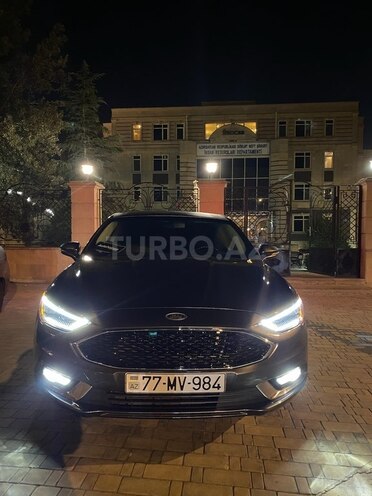 Ford Fusion 2016, 175,418 km - 1.5 l - Bakı