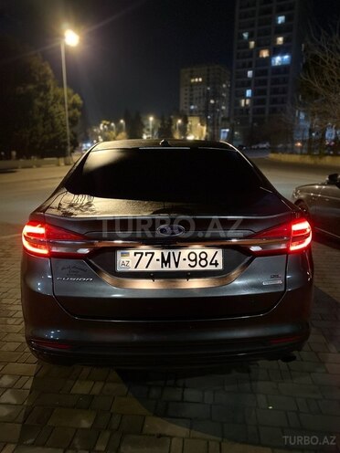 Ford Fusion 2016, 175,418 km - 1.5 l - Bakı