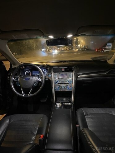 Ford Fusion 2016, 175,418 km - 1.5 l - Bakı