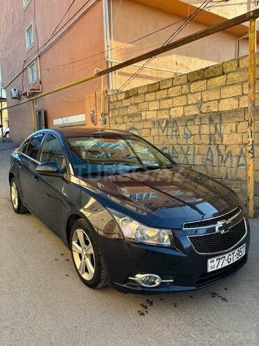Chevrolet Cruze 2014, 194,700 km - 1.4 l - Bakı