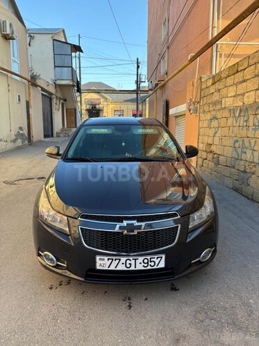 Chevrolet Cruze 2014, 194,700 km - 1.4 l - Bakı