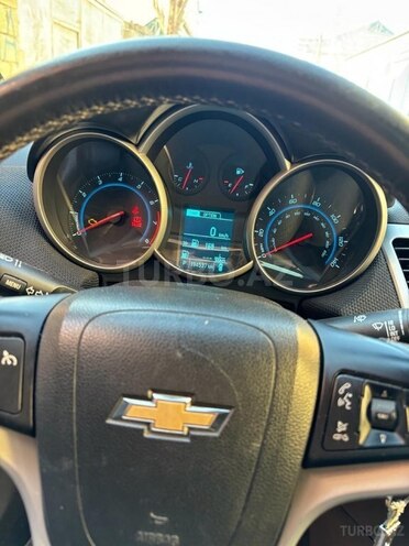Chevrolet Cruze 2014, 194,700 km - 1.4 l - Bakı