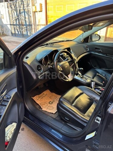 Chevrolet Cruze 2014, 194,700 km - 1.4 l - Bakı