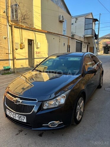 Chevrolet Cruze 2014, 194,700 km - 1.4 l - Bakı