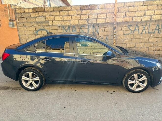 Chevrolet Cruze 2014, 194,700 km - 1.4 l - Bakı