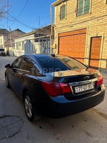 Chevrolet Cruze 2014, 194,700 km - 1.4 l - Bakı