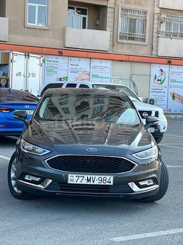 Ford Fusion 2016, 175,418 km - 1.5 l - Bakı
