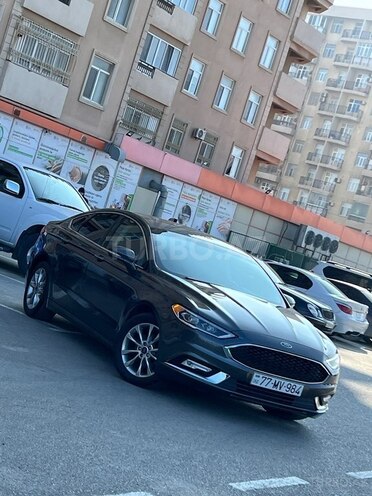 Ford Fusion 2016, 175,418 km - 1.5 l - Bakı