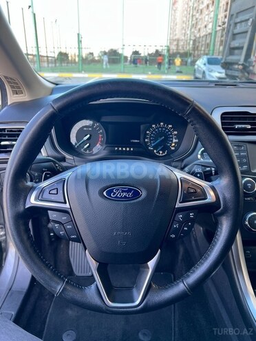 Ford Fusion 2016, 175,418 km - 1.5 l - Bakı