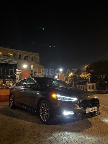 Ford Fusion 2016, 175,418 km - 1.5 l - Bakı