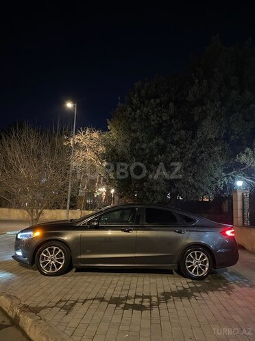 Ford Fusion 2016, 175,418 km - 1.5 l - Bakı