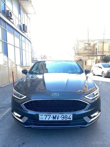 Ford Fusion 2016, 175,418 km - 1.5 l - Bakı