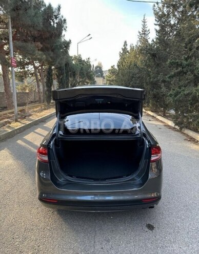 Ford Fusion 2016, 175,418 km - 1.5 l - Bakı
