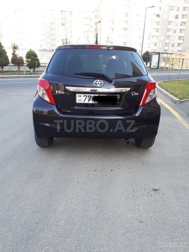Toyota Vitz 2014, 87,000 km - 1.3 l - Bakı