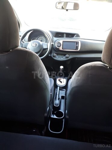 Toyota Vitz 2014, 87,000 km - 1.3 l - Bakı