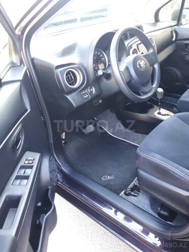 Toyota Vitz 2014, 87,000 km - 1.3 l - Bakı