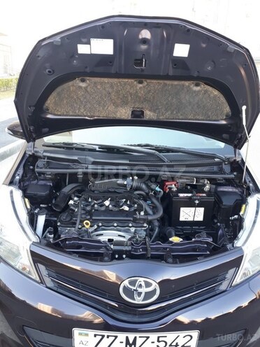 Toyota Vitz 2014, 87,000 km - 1.3 l - Bakı