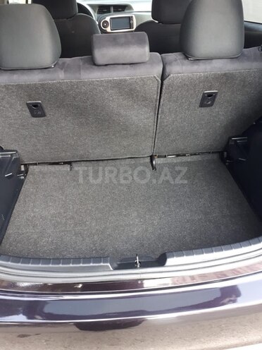Toyota Vitz 2014, 87,000 km - 1.3 l - Bakı
