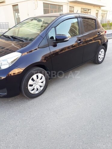 Toyota Vitz 2014, 87,000 km - 1.3 l - Bakı