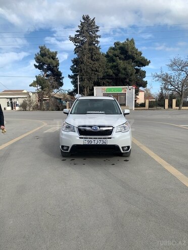 Subaru Forester 2013, 200,889 km - 2.0 l - Qusar