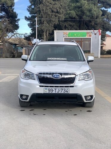 Subaru Forester 2013, 200,889 km - 2.0 l - Qusar