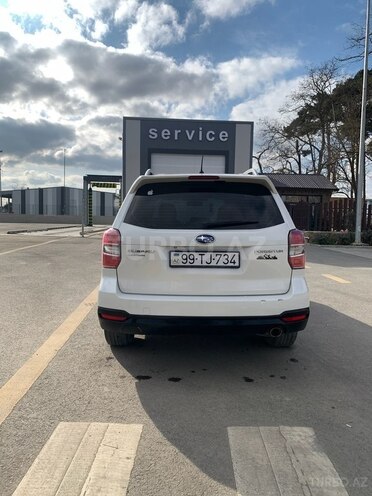 Subaru Forester 2013, 200,889 km - 2.0 l - Qusar
