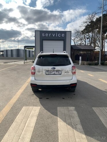 Subaru Forester 2013, 200,889 km - 2.0 l - Qusar