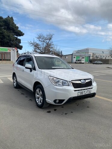 Subaru Forester 2013, 200,889 km - 2.0 l - Qusar