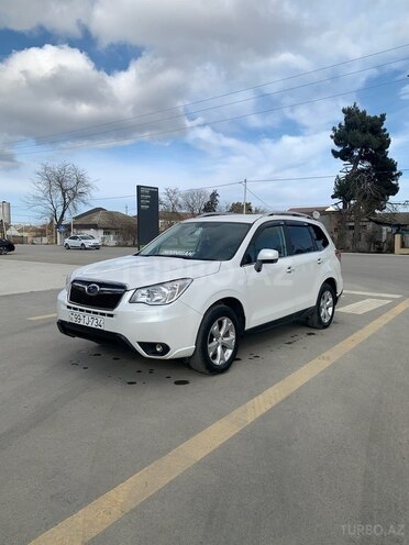 Subaru Forester 2013, 200,889 km - 2.0 l - Qusar