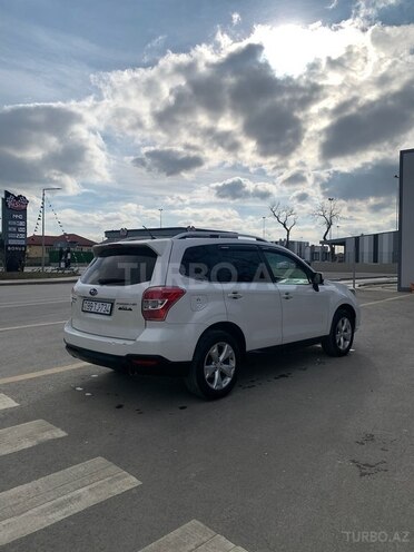 Subaru Forester 2013, 200,889 km - 2.0 l - Qusar