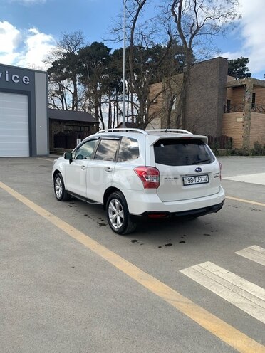 Subaru Forester 2013, 200,889 km - 2.0 l - Qusar