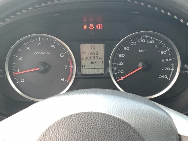 Subaru Forester 2013, 200,889 km - 2.0 l - Qusar
