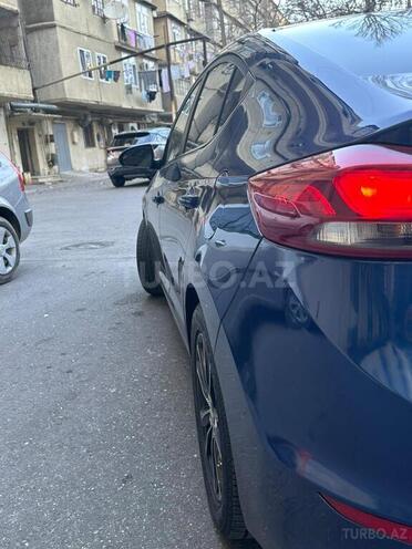 Hyundai Elantra 2017, 152,888 km - 1.6 l - Bakı
