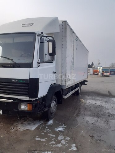 Mercedes Atego 817 1997, 656,000 km - 4.3 л - Bakı