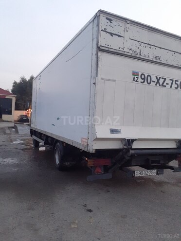 Mercedes Atego 817 1997, 656,000 km - 4.3 л - Bakı