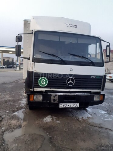 Mercedes Atego 817 1997, 656,000 km - 4.3 л - Bakı