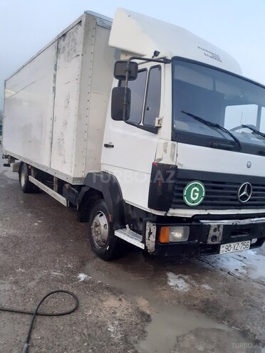 Mercedes Atego 817 1997, 656,000 km - 4.3 л - Bakı