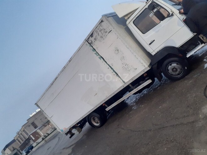Mercedes Atego 817 1997, 656,000 km - 4.3 л - Bakı