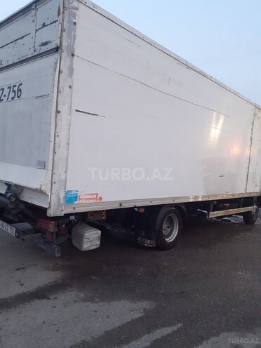 Mercedes Atego 817 1997, 656,000 km - 4.3 л - Bakı