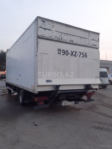 Mercedes Atego 817 1997, 656,000 km - 4.3 л - Bakı